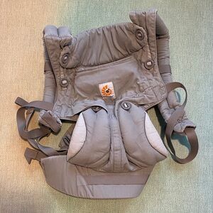 Ergobaby 360 Carrier - Pearl Grey